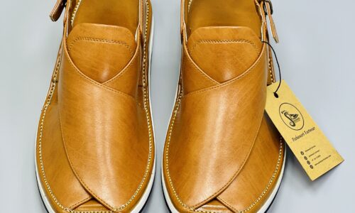 Pakhtun Grace Chappal B-0664