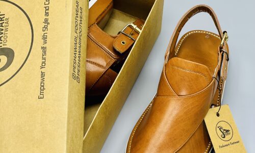 Pakhtun Grace Chappal B-0664