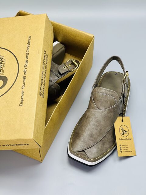 Pakhtun Grace Chappal B-0665