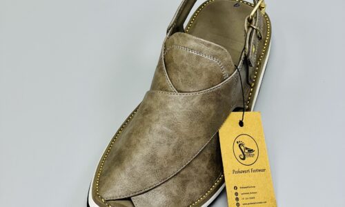 Pakhtun Grace Chappal B-0665