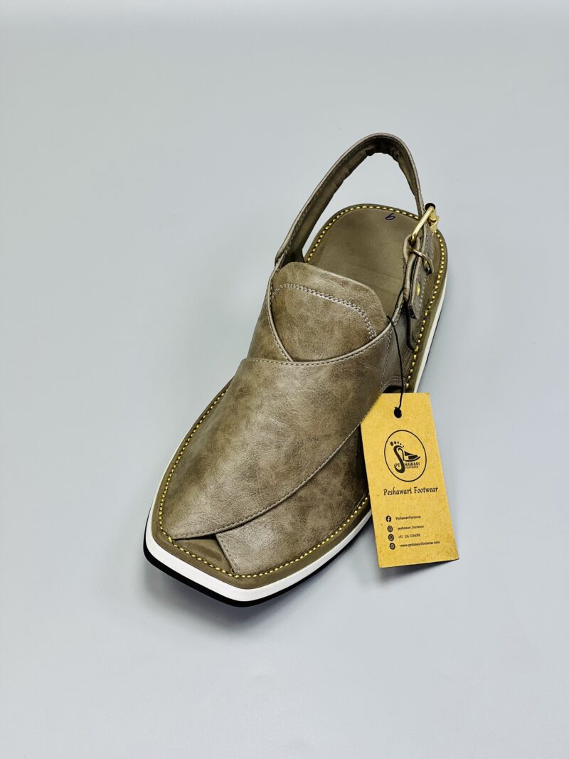 Pakhtun Grace Chappal B-0665
