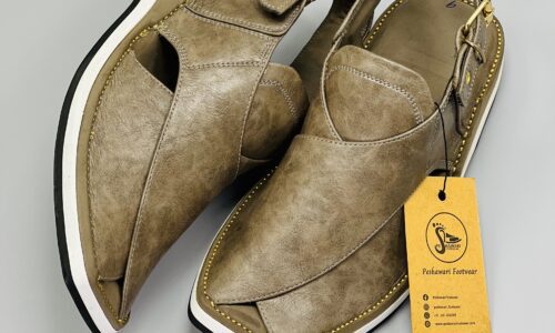 Pakhtun Grace Chappal B-0665