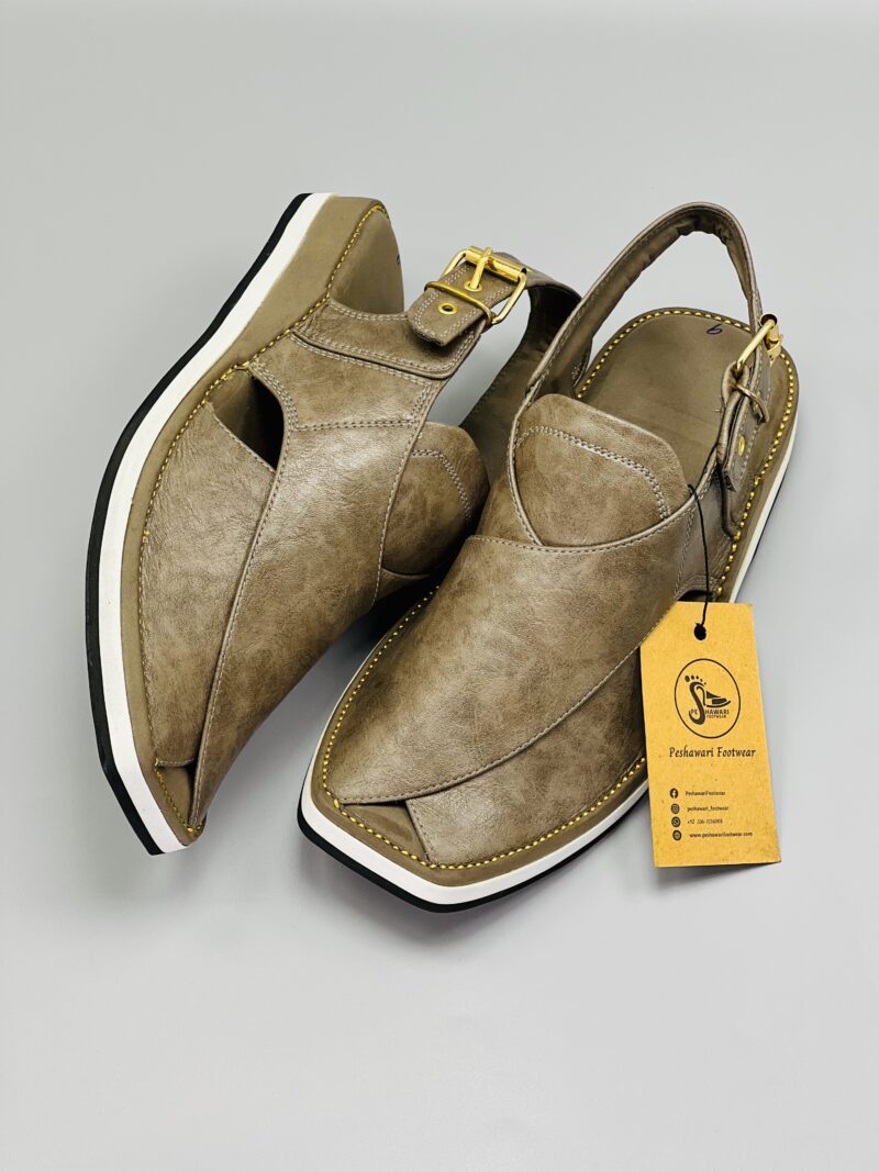 Pakhtun Grace Chappal B-0665