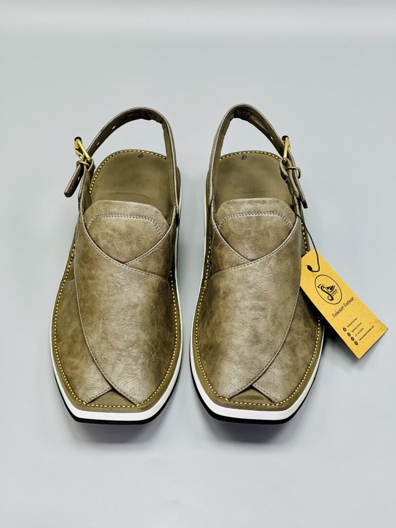 Pakhtun Grace Chappal B-0665
