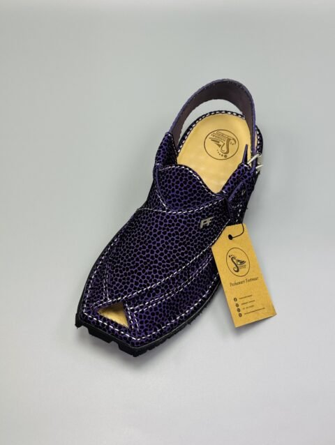 Premium Leather Shikari Chappal