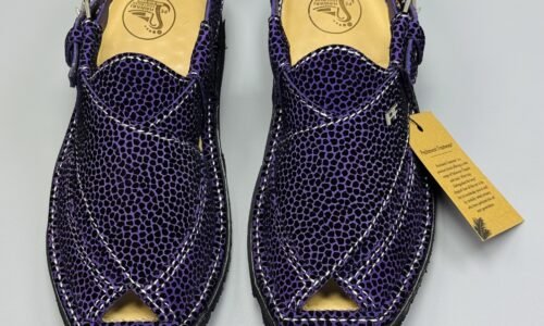 Premium Leather Shikari Chappal