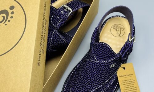 Premium Leather Shikari Chappal