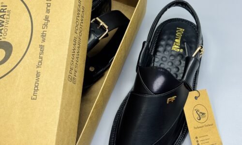 Classic Peshawari Zalmi Chappal