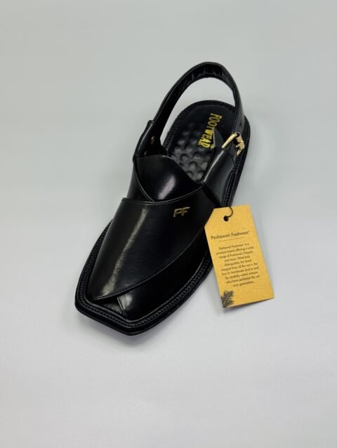 Classic Peshawari Zalmi Chappal