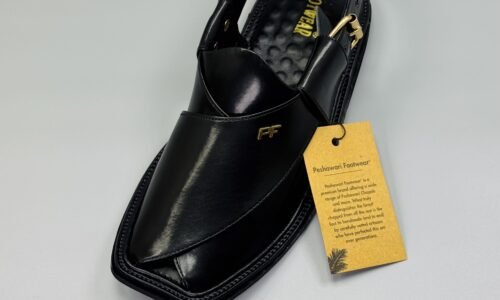 Classic Peshawari Zalmi Chappal