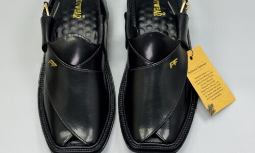Classic Peshawari Zalmi Chappal