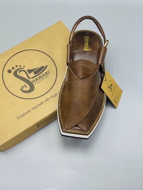 Men’s Peshawari Chappal 004US
