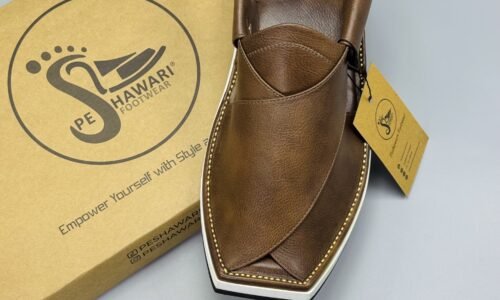 Men’s Peshawari Chappal 004US