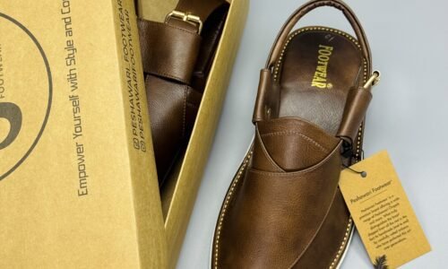 Men’s Peshawari Chappal 004US