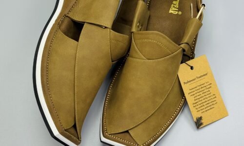 Men’s Peshawari Chappal 008US