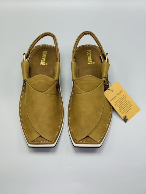 Men’s Peshawari Chappal 008US
