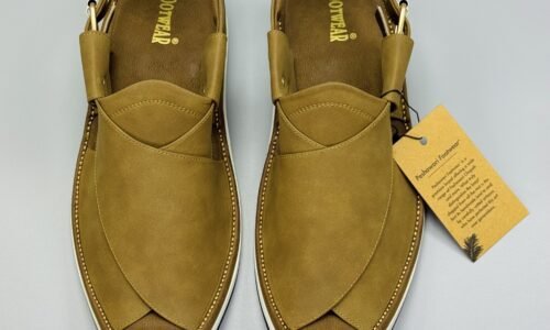 Men’s Peshawari Chappal 008US