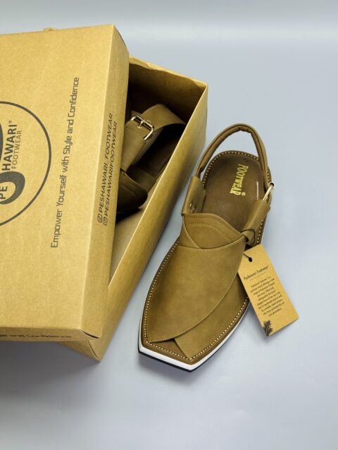 Men’s Peshawari Chappal 008US