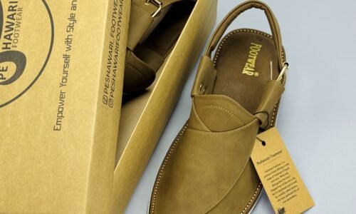 Men’s Peshawari Chappal 008US