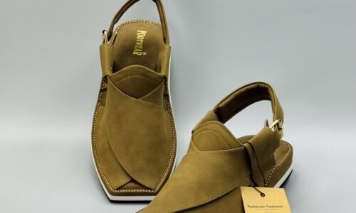 Men’s Peshawari Chappal 008US