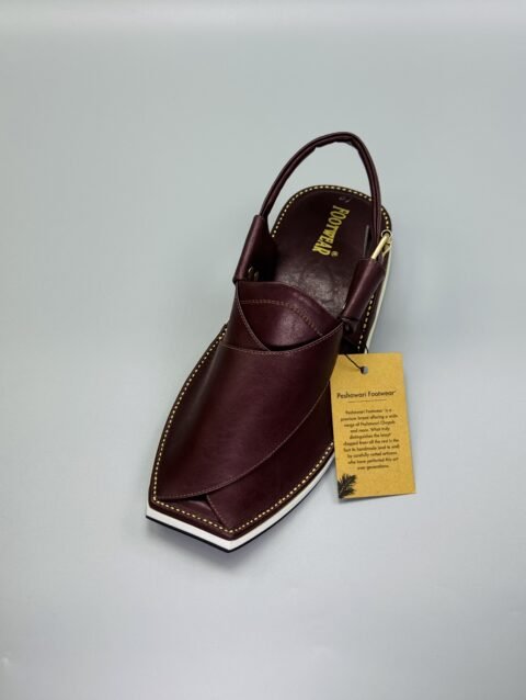 Men’s Peshawari Chappal 006US