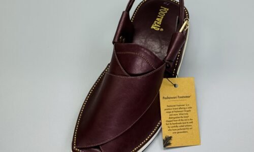 Men’s Peshawari Chappal 006US