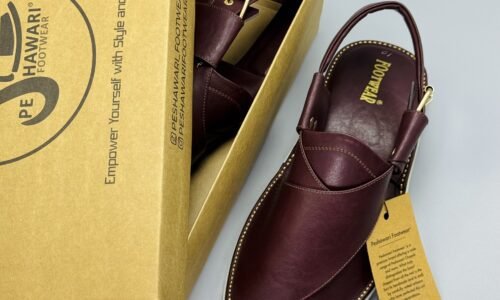 Men’s Peshawari Chappal 006US