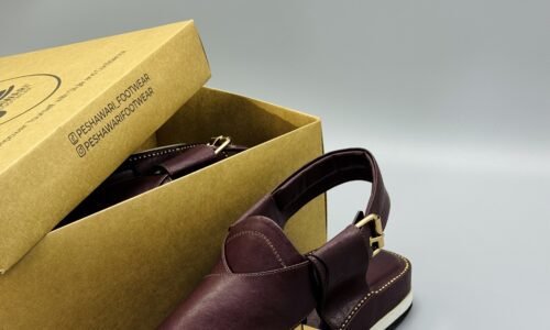 Men’s Peshawari Chappal 006US