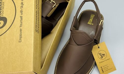Men’s Peshawari Chappal 007US