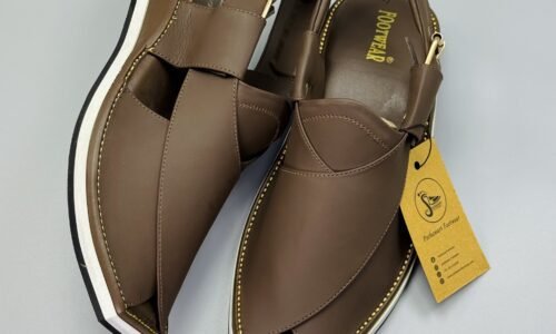 Men’s Peshawari Chappal 007US