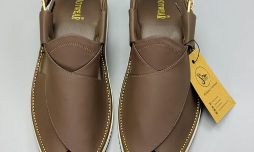Men’s Peshawari Chappal 007US
