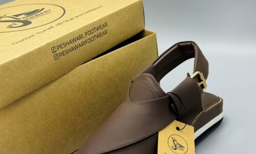 Men’s Peshawari Chappal 007US