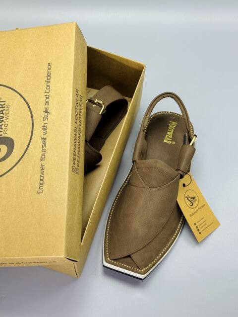 Men’s Peshawari Chappal 005US