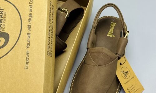 Men’s Peshawari Chappal 005US