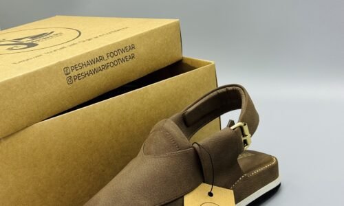 Men’s Peshawari Chappal 005US
