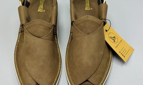 Men’s Peshawari Chappal 005US
