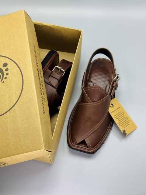 Peshawari Chappal
