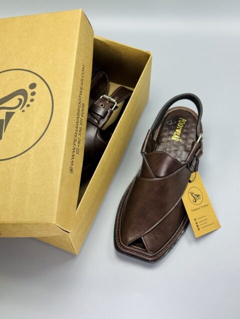 Peshawari Chappal