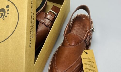 Peshawari Chappal