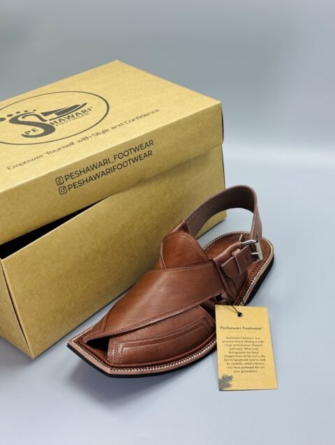 Peshawari Chappal
