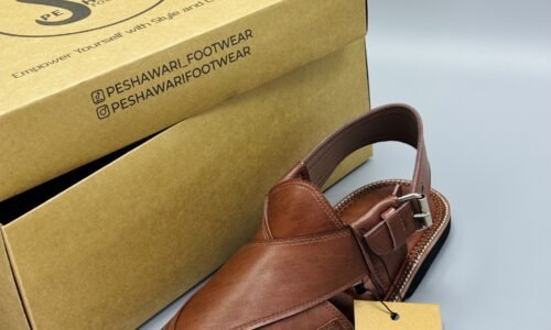 Peshawari Chappal