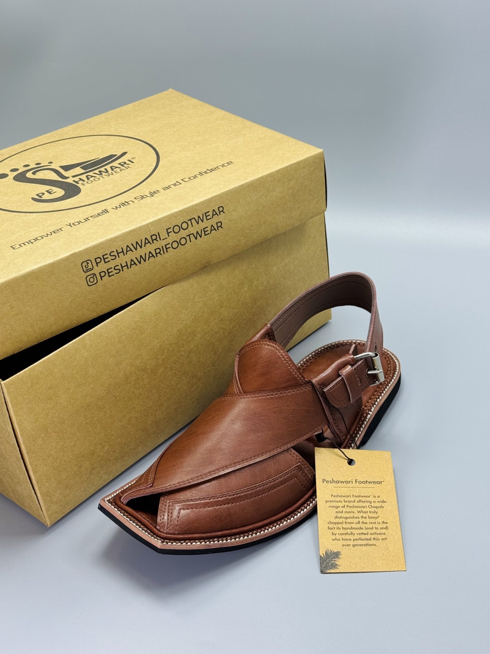 Peshawari Chappal Peshawari Chappal