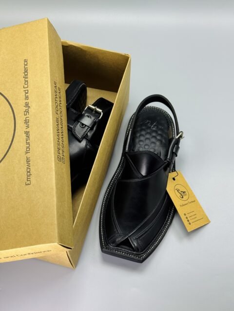 Peshawari Chappal