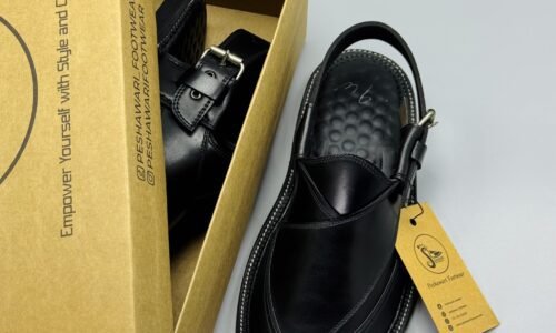 Peshawari Chappal