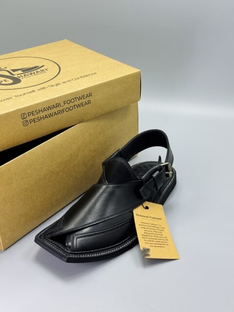Peshawari Chappal