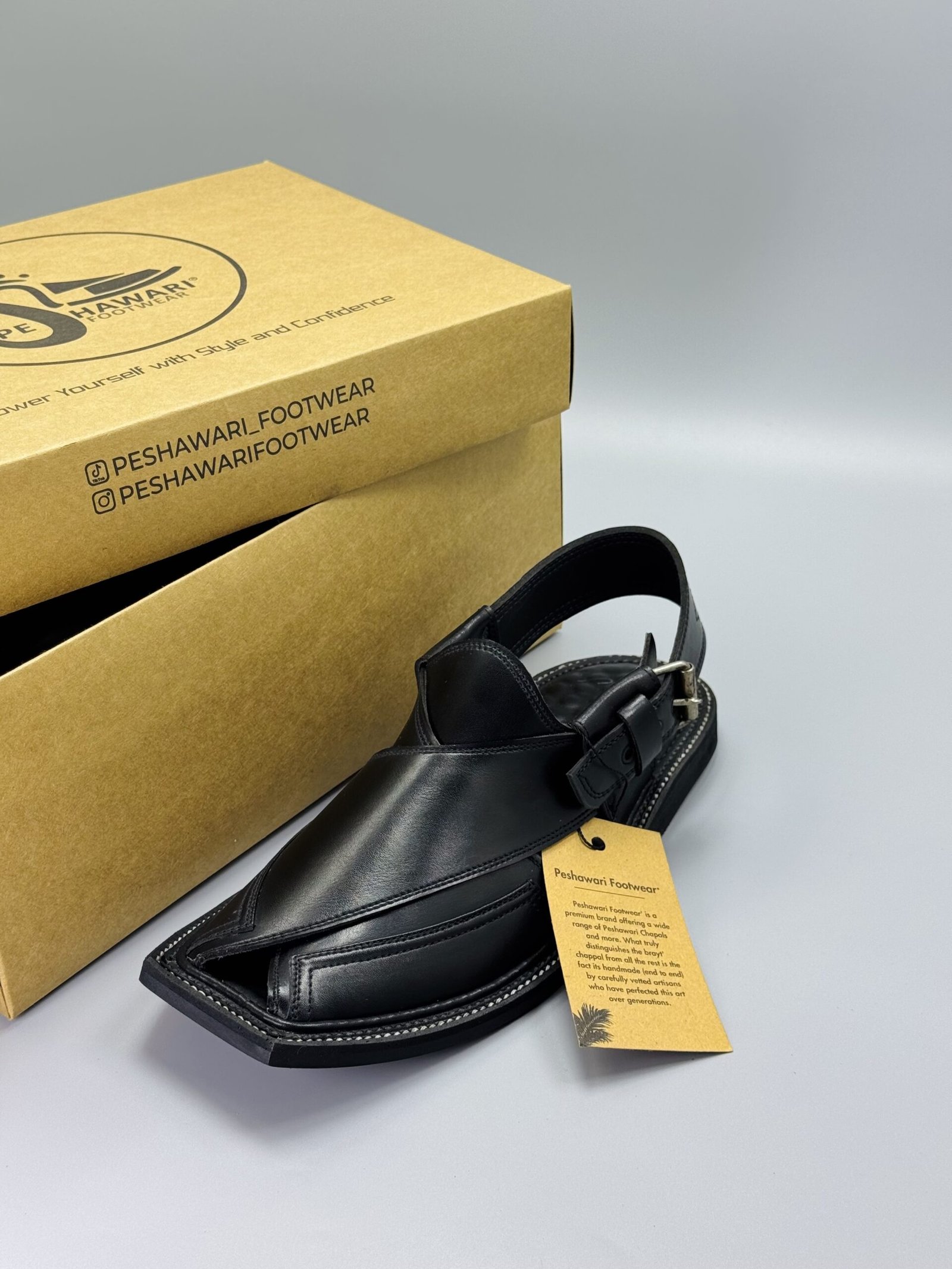 Peshawari Chappal Peshawari Chappal