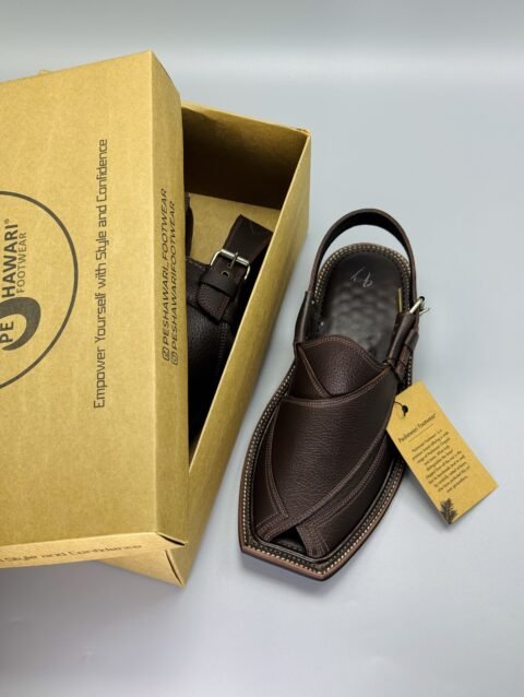 Peshawari Chappal