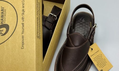 Peshawari Chappal