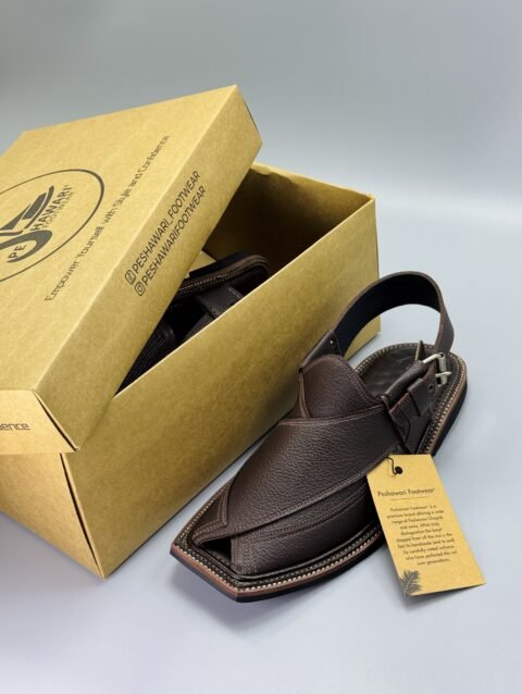 Peshawari Chappal