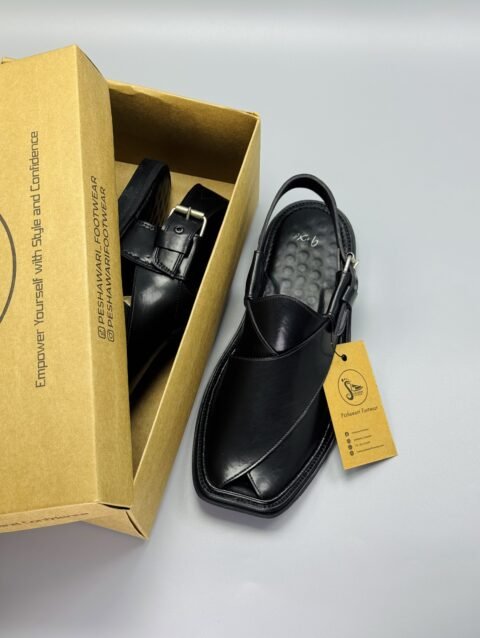 Peshawari Chappal